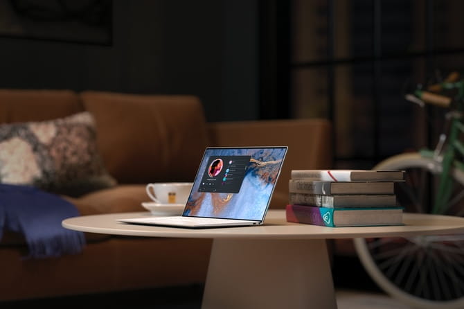 ブログページのパソコンの写真2