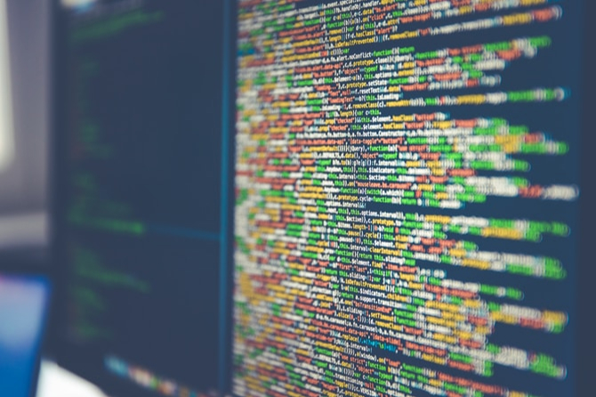 ブログページのパソコンの写真1